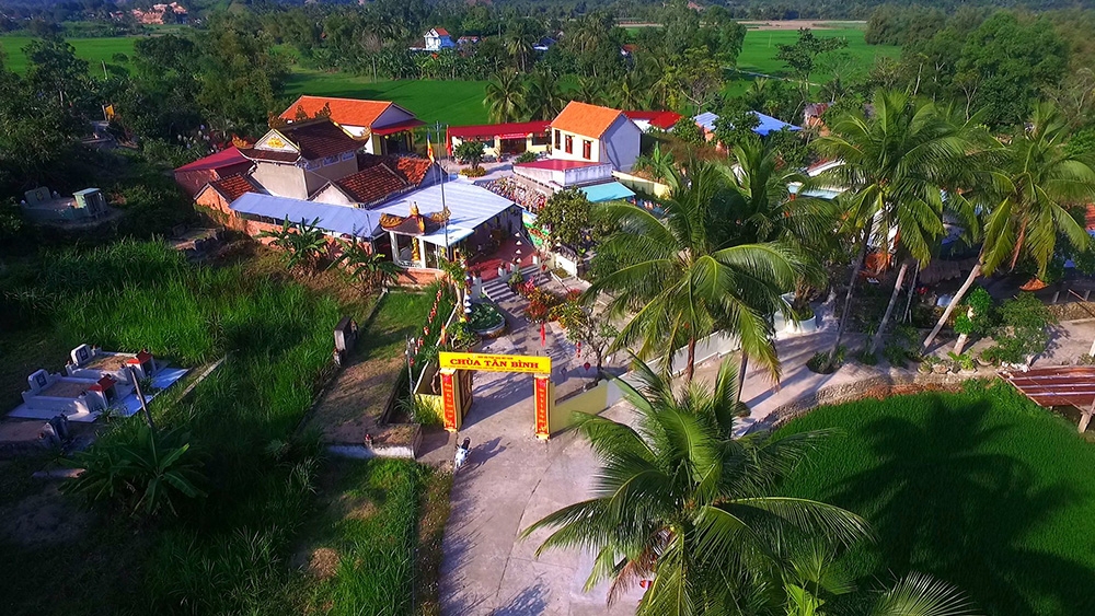 Suối Chình - Điểm đến mới hấp dẫn
