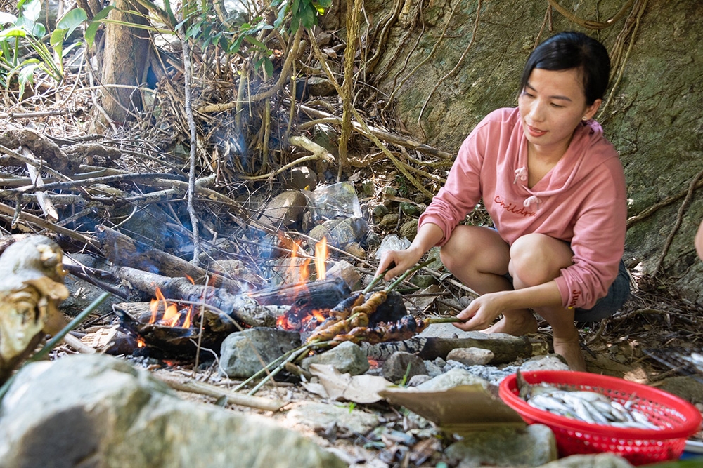 Suối Chình - Điểm đến mới hấp dẫn