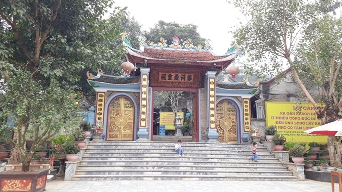 5 ngôi đền nổi tiếng linh thiêng ở Lào Cai
