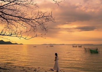 Hoang sơ Rạch Vẹm