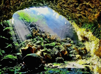 Núi lửa Chư Bluk - Địa điểm trekking hấp dẫn của giới trẻ