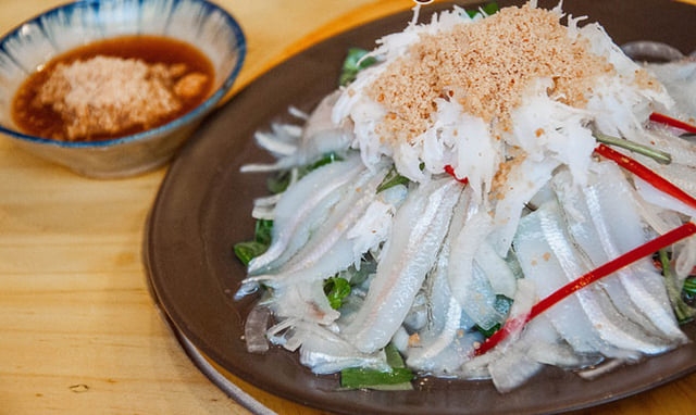 Cá mai, đặc sản vùng biển Phước Hải