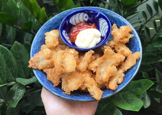 Cá mai, đặc sản vùng biển Phước Hải