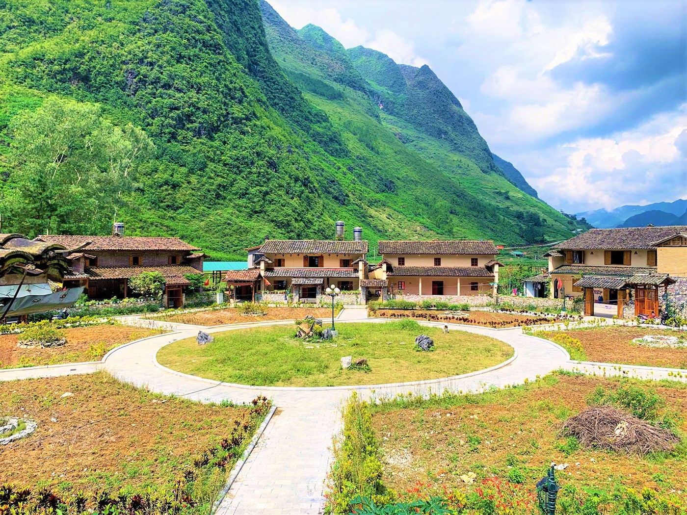 Làng văn hóa du lịch cộng đồng Pả Vi điểm dừng chân lý tưởng cho du khách Làng văn hóa du lịch cộng đồng Pả Vi điểm dừng chân lý tưởng cho du khách