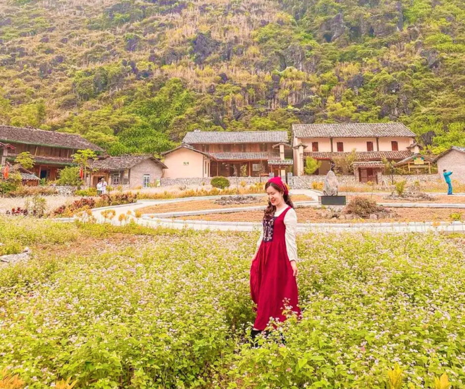 Làng văn hóa du lịch cộng đồng Pả Vi điểm dừng chân lý tưởng cho du khách Làng văn hóa du lịch cộng đồng Pả Vi điểm dừng chân lý tưởng cho du khách