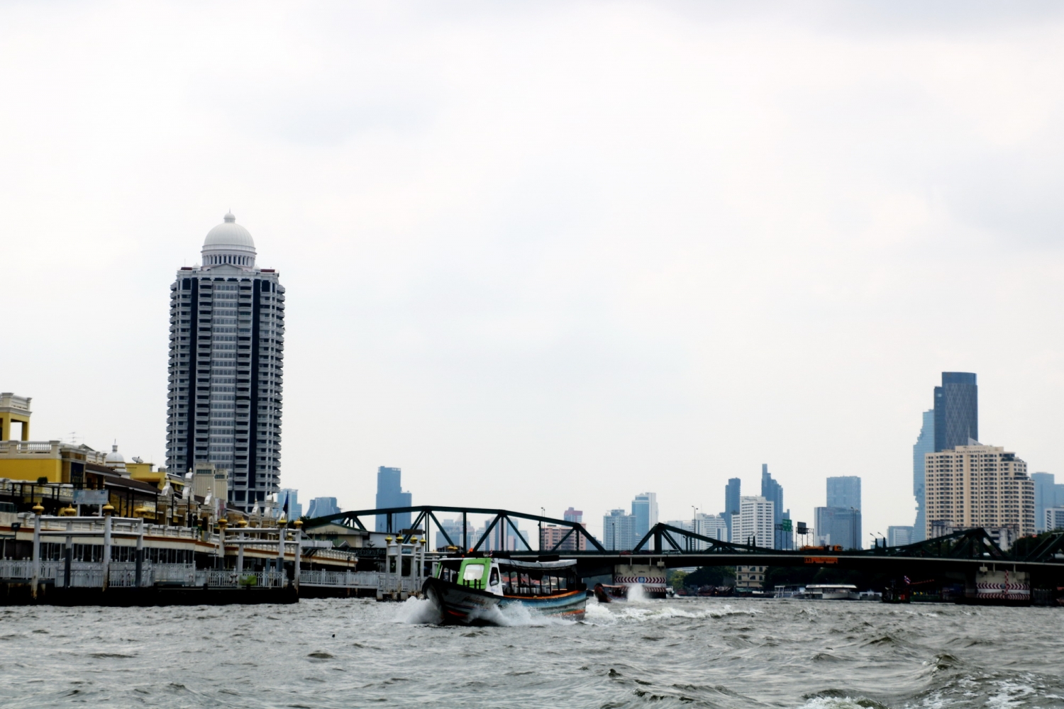 Có một dòng sông dành riêng cho cá