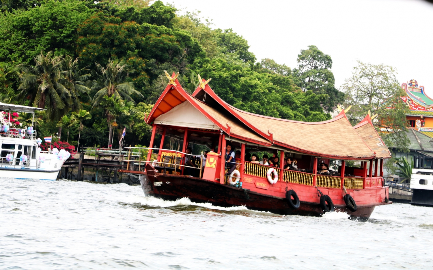 Có một dòng sông dành riêng cho cá