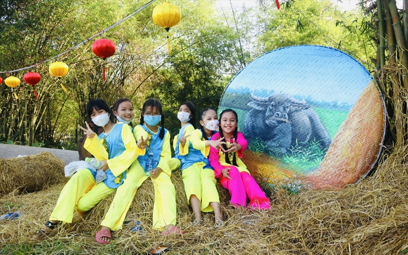 Thêm điểm du lịch xanh tại Quảng Nam Thêm điểm du lịch xanh tại Quảng Nam