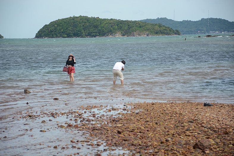 Ba Hòn Đầm - Điểm lý tưởng ngày cuối tuần Ba Hòn Đầm - Điểm lý tưởng ngày cuối tuần