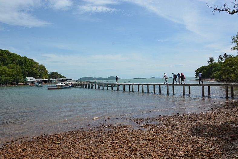 Ba Hòn Đầm - Điểm lý tưởng ngày cuối tuần Ba Hòn Đầm - Điểm lý tưởng ngày cuối tuần