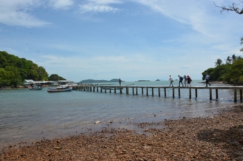 Ba Hòn Đầm - Điểm lý tưởng ngày cuối tuần