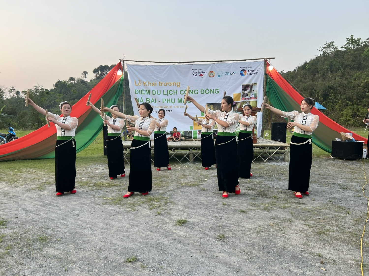 Sơn La thêm điểm du lịch cộng đồng mới phục vụ khách du lịch tại xã Chiềng Yên Sơn La thêm điểm du lịch cộng đồng mới phục vụ khách du lịch tại xã Chiềng Yên