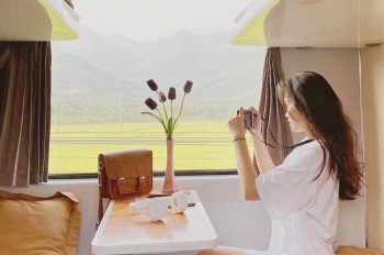 Trào lưu “du lịch bằng tàu hỏa”