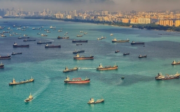 Tình hình lưu trữ, thương mại dầu toàn cầu