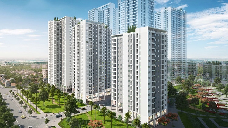 Năm 2021, dự báo giá nhà sẽ tiếp tục tăng 10%