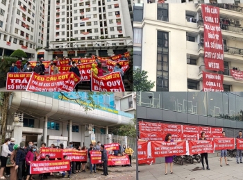 Thanh tra 22 điểm nóng tranh chấp chung cư Hà Nội: Yêu cầu trả ban quản trị 250 tỷ đồng