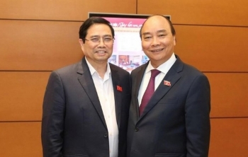 Lãnh đạo các nước gửi điện, thư chúc mừng lãnh đạo cấp cao Việt Nam