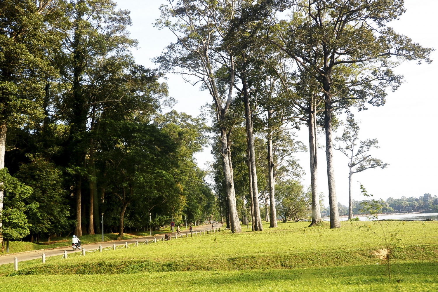 Để lại dấu chân Angkor Wat Để lại dấu chân Angkor Wat