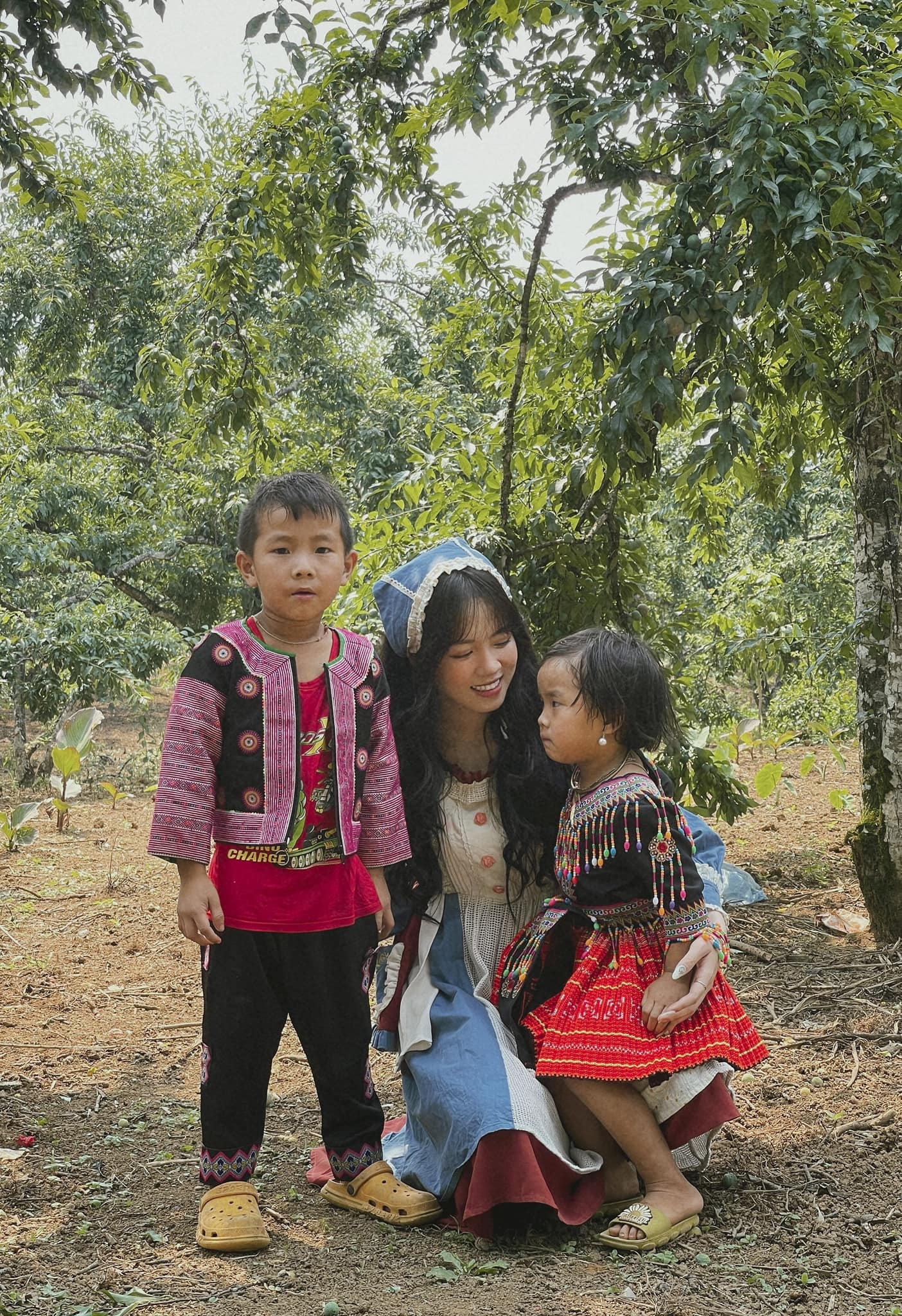 Khám phá Mộc Châu tháng 4 với những trải nghiệm thú vị