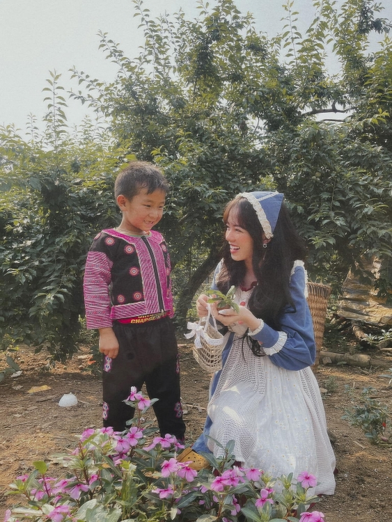 Khám phá Mộc Châu tháng 4 với những trải nghiệm thú vị