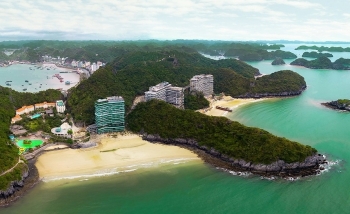 Nhiều hoạt động đặc sắc trong mùa du lịch tại Cát Bà (Hải Phòng)