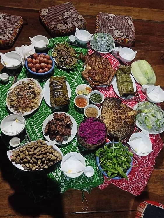 Bản văn hóa du lịch Phiêng Lơi - Điểm đến lý tưởng ở Điện Biên