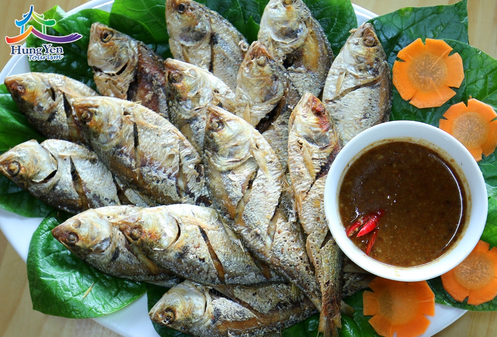 Cá mòi - Món ngon từ dòng sông Hồng