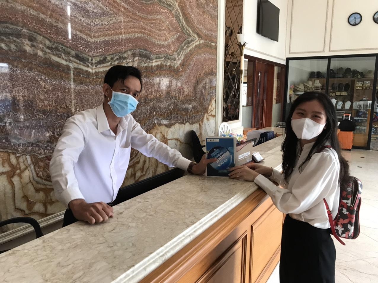 5 mẹo nhỏ bắt kịp xu hướng du lịch giảm nhựa tại Côn Đảo