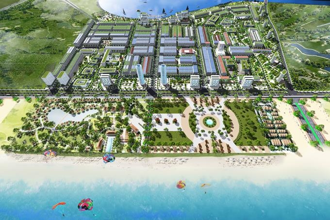Tin bất động sản ngày 14/4:
