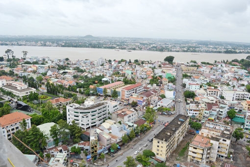 Tin bất động sản ngày 18/4: