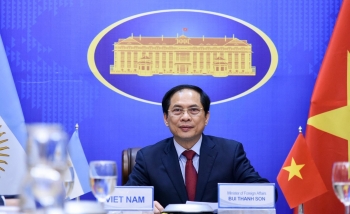 Thúc đẩy hợp tác Việt Nam - Argentina trong những lĩnh vực nhiều tiềm năng