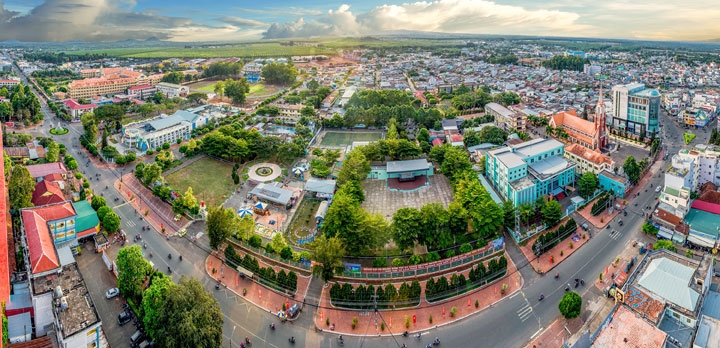 Tin bất động sản ngày 20/4: