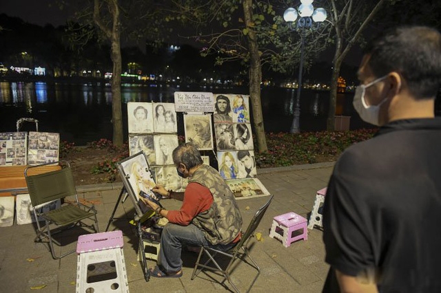 Nhiều hoạt động văn hóa hấp dẫn tại phố cổ Hà Nội