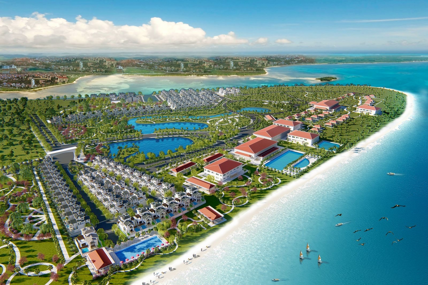 Tin bất động sản ngày 22/4: