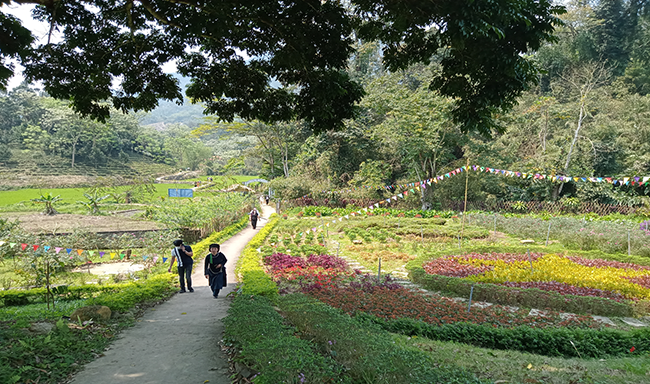 Khu du lịch sinh thái ATK - Điểm đến trải nghiệm du lịch sinh thái, cộng đồng