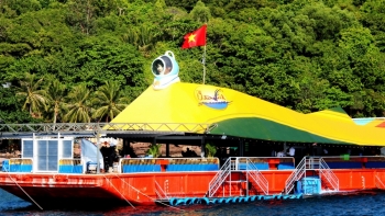 Ra mắt Tổ hợp giải trí thể thao biển Phú Quốc "Ocean World - Sắc màu đại dương"