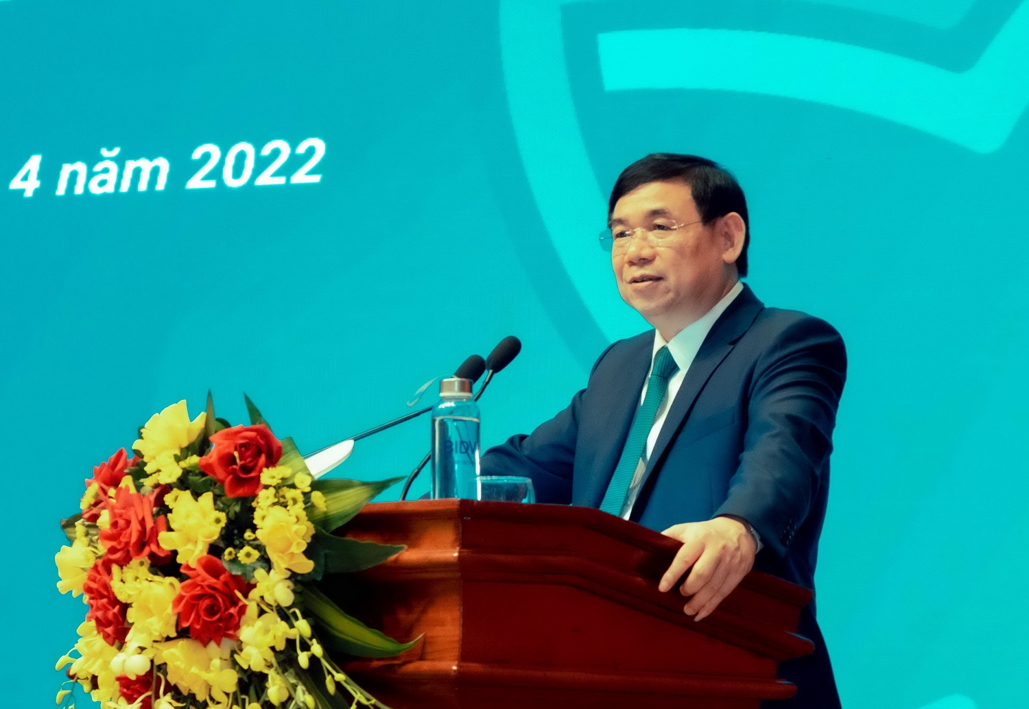 Quý I/2022: BIDV đạt Lợi nhuận trước thuế 4.513 tỷ đồng, tăng 33% Tỷ lệ bao phủ nợ xấu riêng khối NHTM BIDV đạt 235%