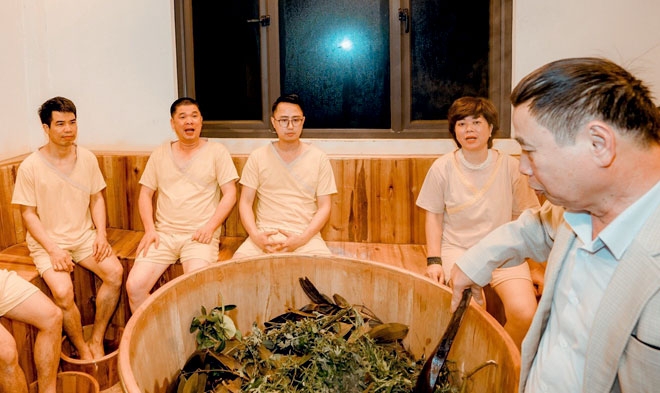Đất quế Văn Yên - Điểm đến “hút” khách dịp nghỉ lễ