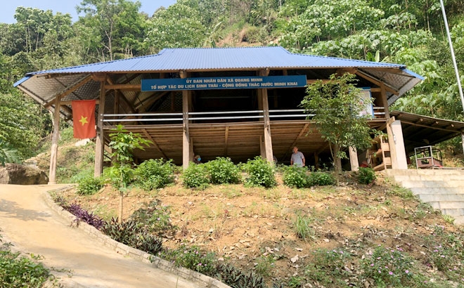 Đất quế Văn Yên - Điểm đến “hút” khách dịp nghỉ lễ