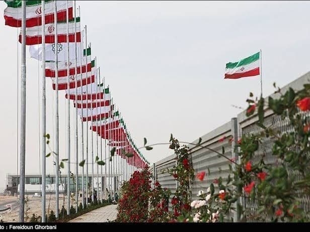 Iran vươn ra vịnh Oman iran vuon ra vinh oman