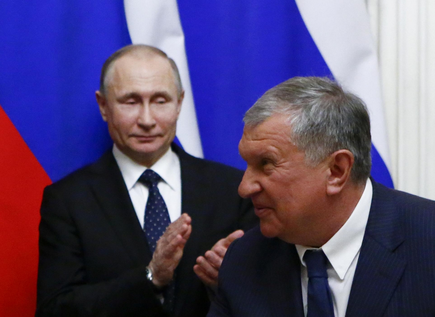 rosneft lon manh the nao trong nhung nam qua