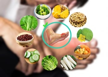 Người bệnh gút nên và không nên ăn gì