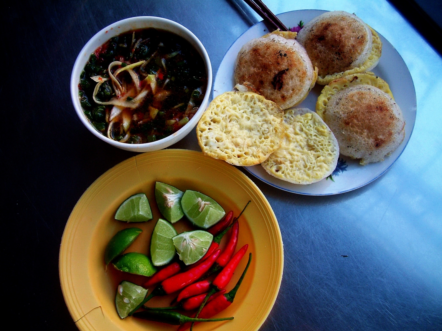 Nghe nói ở Nha Trang đồ ăn rất ngon!