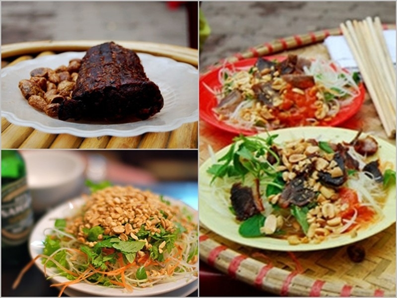 Hè đến rồi, hãy khám phá ngay những quán nộm ngon nổi tiếng Hà Nội