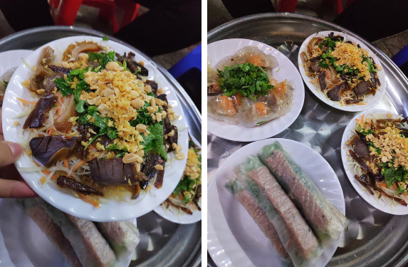 Hè đến rồi, hãy khám phá ngay những quán nộm ngon nổi tiếng Hà Nội