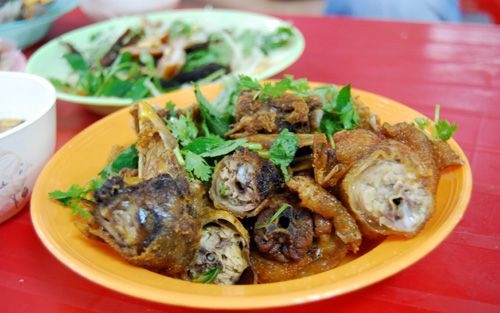 Hè đến rồi, hãy khám phá ngay những quán nộm ngon nổi tiếng Hà Nội