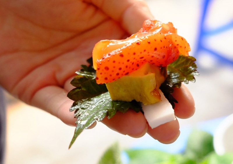 Hè đến rồi, hãy khám phá ngay những quán nộm ngon nổi tiếng Hà Nội