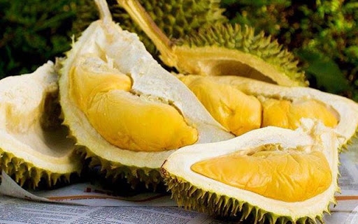 Những thực phẩm tuyệt đối không ăn cùng sầu riêng