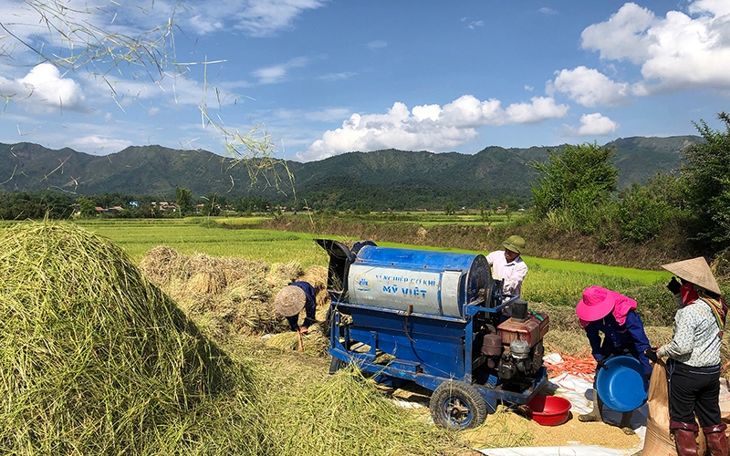Về Mường Phăng thăm Sở chỉ huy chiến dịch Điện Biên Phủ
