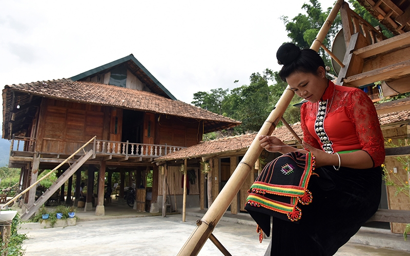 Về Mường Phăng thăm Sở chỉ huy chiến dịch Điện Biên Phủ